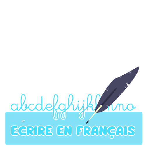 apprendre à écrire