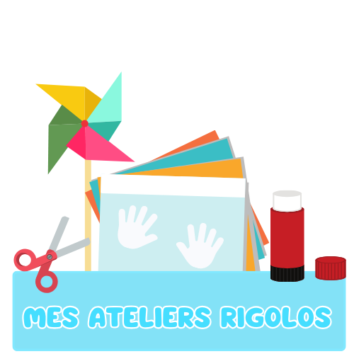 mes ateliers rigolos