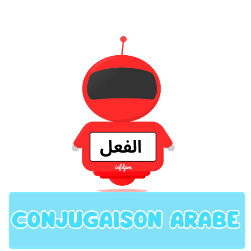 conjugaison arabe